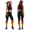 All Over Printed fire fighter legging