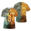 All Over Printed Leo Hoodie