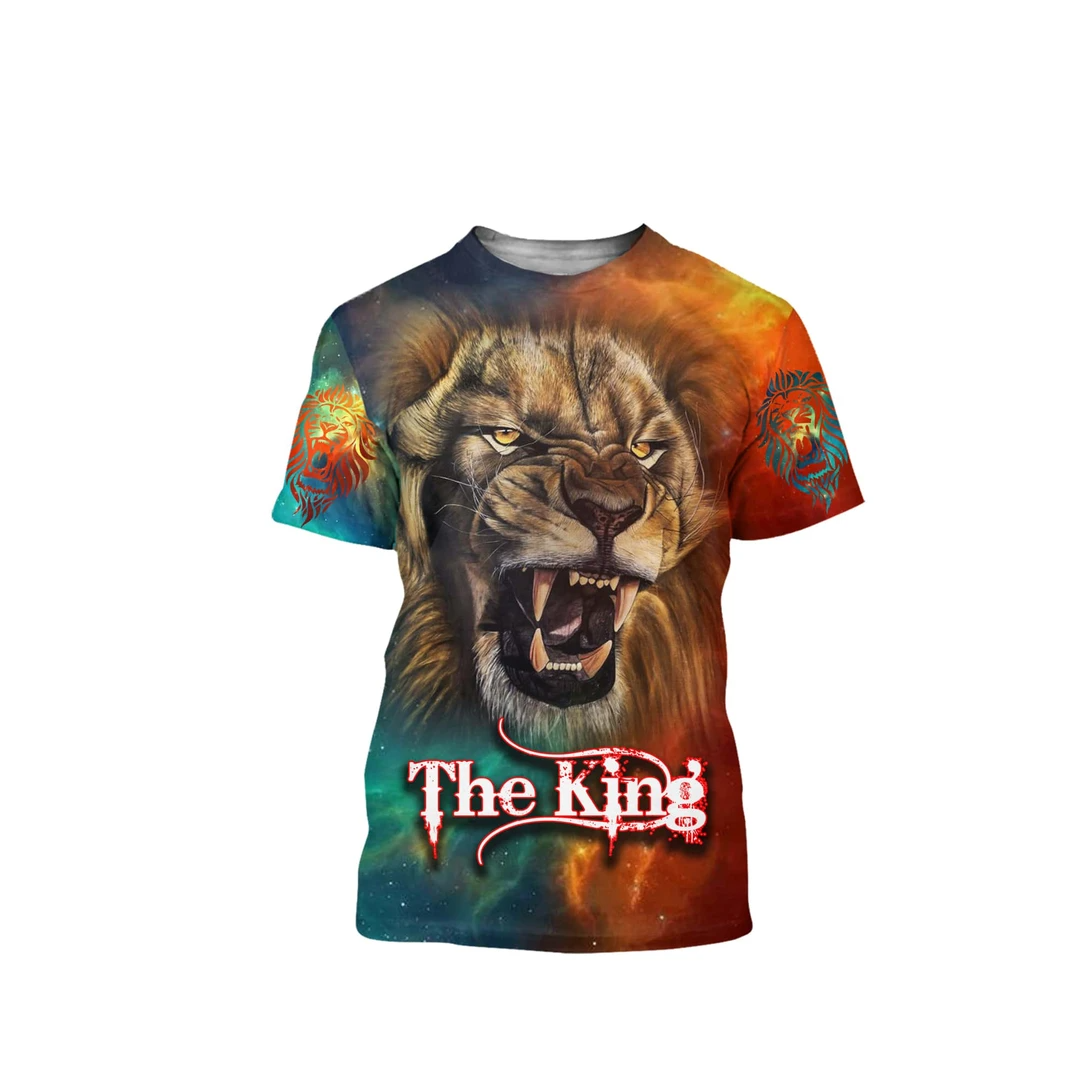 Awesome hoodie 3d all print Lion 3D for Men and Women, T-Shirt, Zip Hoodies, Sweatshirt NQ340