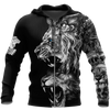 Awesome hoodie 3d all print Lion Tattoo for Men and Women, T-Shirt, Zip Hoodies, Sweatshirt NQ425
