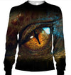 3D All Over Print Dragon&#39;s Eye