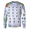 3D All Over Print Bees Hoodie