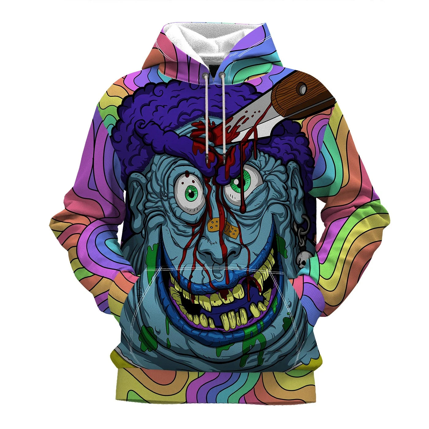 Awesome hoodie 3d all print Lost Clown for Men and Women, T-Shirt, Zip Hoodies, Sweatshirt NQ270