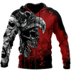Awesome hoodie 3d all print Love Skull for Men and Women, T-Shirt, Zip Hoodies, Sweatshirt NQ180