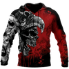 Awesome hoodie 3d all print Love Skull for Men and Women, T-Shirt, Zip Hoodies, Sweatshirt NQ180