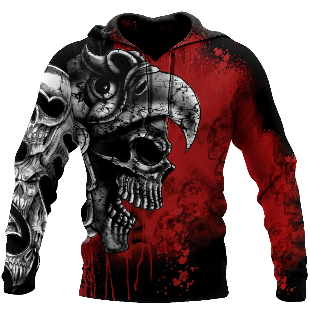 Awesome hoodie 3d all print Love Skull for Men and Women, T-Shirt, Zip Hoodies, Sweatshirt NQ180
