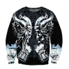 Awesome hoodie 3d all print Fenrir And Love Beer Skull &amp; Viking for Men and Women, T-Shirt, Zip Hoodies, Sweatshirt NQ466