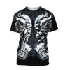 Awesome hoodie 3d all print Fenrir And Love Beer Skull &amp; Viking for Men and Women, T-Shirt, Zip Hoodies, Sweatshirt NQ466