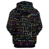 3D All Over Print   MATHS for Men and Women Hoodie, T-Shirt, Zip Hoodies, Sweatshirt VN0038