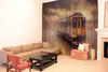 Awesome hoodied 3D all print Train Curtains  skull - VNC0039