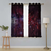 Awesome hoodied 3D all print Constellation Curtains  skull - VNC0046