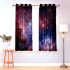 Awesome hoodied 3D all print Constellation Curtains  skull - VNC0048
