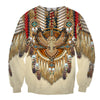 3D All Over Print  Native American HOODIES for Men and Women, T-Shirt, Zip Hoodies, Sweatshirt VN0040