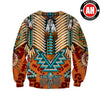 3D All Over Print  Native American HOODIES for Men and Women, T-Shirt, Zip Hoodies, Sweatshirt VN0043