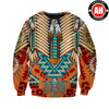 3D All Over Print  Native American HOODIES for Men and Women, T-Shirt, Zip Hoodies, Sweatshirt VN0043