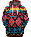 All Over Native American for Men and Women, T-Shirt, Zip Hoodies, Sweatshirt HBC0097