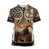 Awesome hoodie 3d all print Moose Hunting for Men and Women, T-Shirt, Zip Hoodies, Sweatshirt NQ308