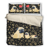Awesome Hoodies - I Love You Mom - Bedding Set QK3127