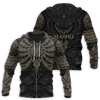 Awesome hoodie 3d all print Maori forMen and Women, T-Shirt, Zip Hoodies, Sweatshirt NQ385