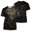 Awesome hoodie 3d all print Maori forMen and Women, T-Shirt, Zip Hoodies, Sweatshirt NQ384