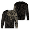 Awesome hoodie 3d all print Maori forMen and Women, T-Shirt, Zip Hoodies, Sweatshirt NQ384