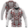 Awesome hoodie 3d all print Maori forMen and Women, T-Shirt, Zip Hoodies, Sweatshirt NQ383