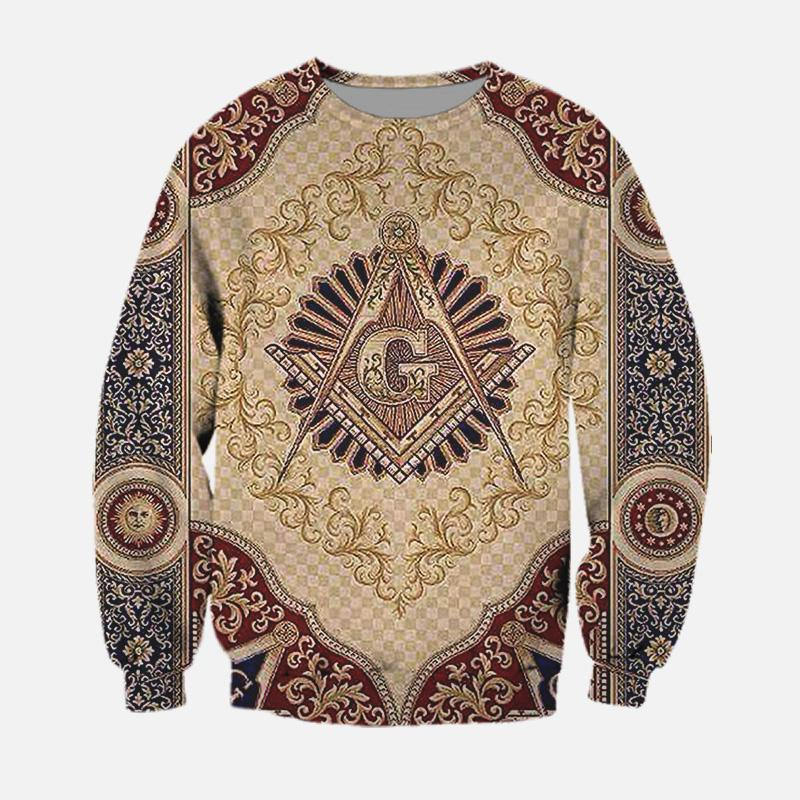 Awesome hoodie 3d all print Masonic for Men and Women, T-Shirt, Zip Hoodies, Sweatshirt NQ394