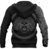 Awesome hoodie 3d all print Medusa Gorgon Tattoo Hoodie for Men and Women NQ0044