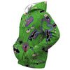 Awesome hoodie 3d all print Melted Frog for Men and Women, T-Shirt, Zip Hoodies, Sweatshirt NQ271