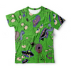 Awesome hoodie 3d all print Melted Frog for Men and Women, T-Shirt, Zip Hoodies, Sweatshirt NQ271