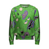 Awesome hoodie 3d all print Melted Frog for Men and Women, T-Shirt, Zip Hoodies, Sweatshirt NQ271
