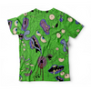Awesome hoodie 3d all print Melted Frog for Men and Women, T-Shirt, Zip Hoodies, Sweatshirt NQ271