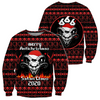 Awesome hoodie 3d all print Merry Anti-Christmas Satanic Hoodie for Men and Women, T-Shirt, Zip Hoodies, Sweatshirt NQ179