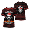 Awesome hoodie 3d all print Merry Anti-Christmas Satanic Hoodie for Men and Women, T-Shirt, Zip Hoodies, Sweatshirt NQ179