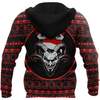 Awesome hoodie 3d all print Merry Anti-Christmas Satanic Hoodie for Men and Women, T-Shirt, Zip Hoodies, Sweatshirt NQ179
