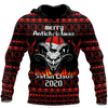 Awesome hoodie 3d all print Merry Anti-Christmas Satanic Hoodie for Men and Women, T-Shirt, Zip Hoodies, Sweatshirt NQ179