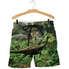 Awesome Hoodie Dinosaur for Men and Women HBC240