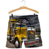 Awesome Hoodie Christmas Truck for Men and Women HBC345