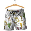 3D All Over Printed Seahorse Shirts And Shorts