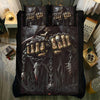 Awesome Hoodies - Game Over You Lose Bedding - Cross Quilt Bedding QK31005