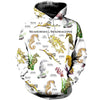 3D All Over Printed Seahorse Shirts And Shorts