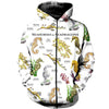 3D All Over Printed Seahorse Shirts And Shorts