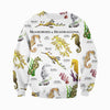 3D All Over Printed Seahorse Shirts And Shorts