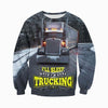 3D All Over Printed Winter Truck Shirts and Shorts