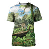 Awesome Hoodie Dinosaur for Men and Women HBC240