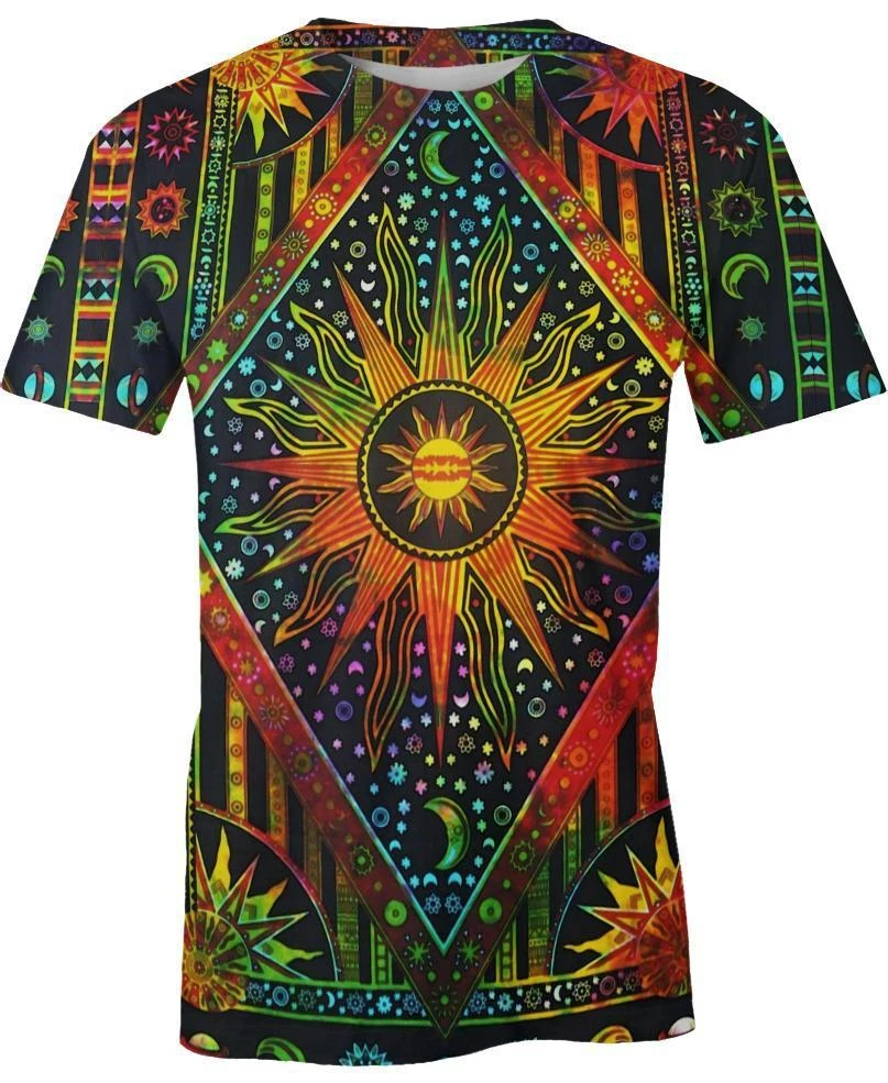 Awesome hoodie 3d all print Hippie Motifs Flowers for Men and Women, T-Shirt, Zip Hoodies, Sweatshirt NQ364