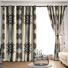 Awesome hoodied Native American Aztec Navajo Pattern Printed 3D Grommet Window Curtains - HB00086