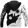 Awesome hoodie 3D ALL Print Skoll and Hati -Men and Women Zip Hoodies- ND016