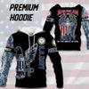 Awesome hoodie 3D ALL Print Flag – US Navy -Men and Women Zip Hoodies- ND023