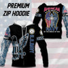 Awesome hoodie 3D ALL Print Flag – US Navy -Men and Women Zip Hoodies- ND023